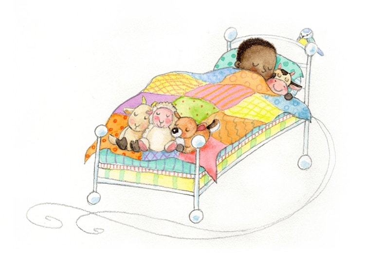 Lullaby Hour Songbook - Hushabirdie