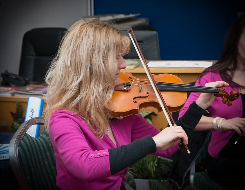 Musician Moments: Dawn Allen - Music In Hospitals & Care - Music In 