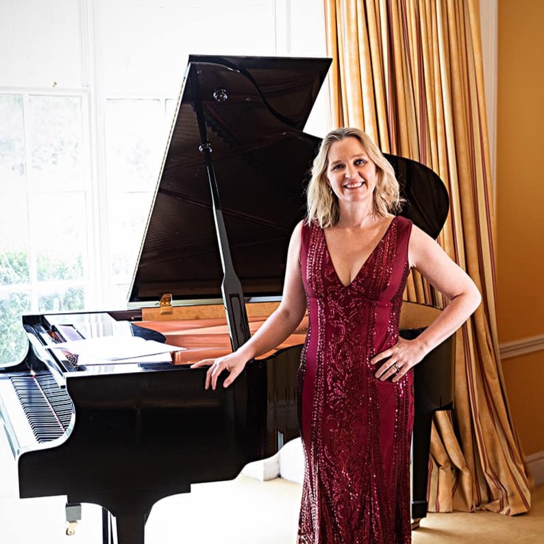 Photo of Caroline Clipsham