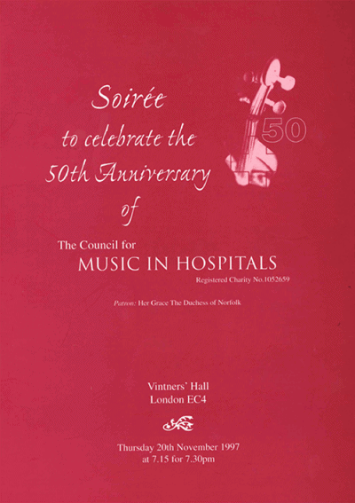 50th anniversary gala