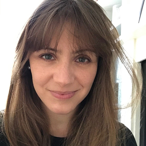 Photo of Angharad Thomas