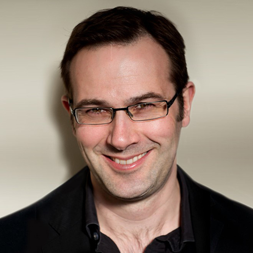 Photo of Christopher Glynn