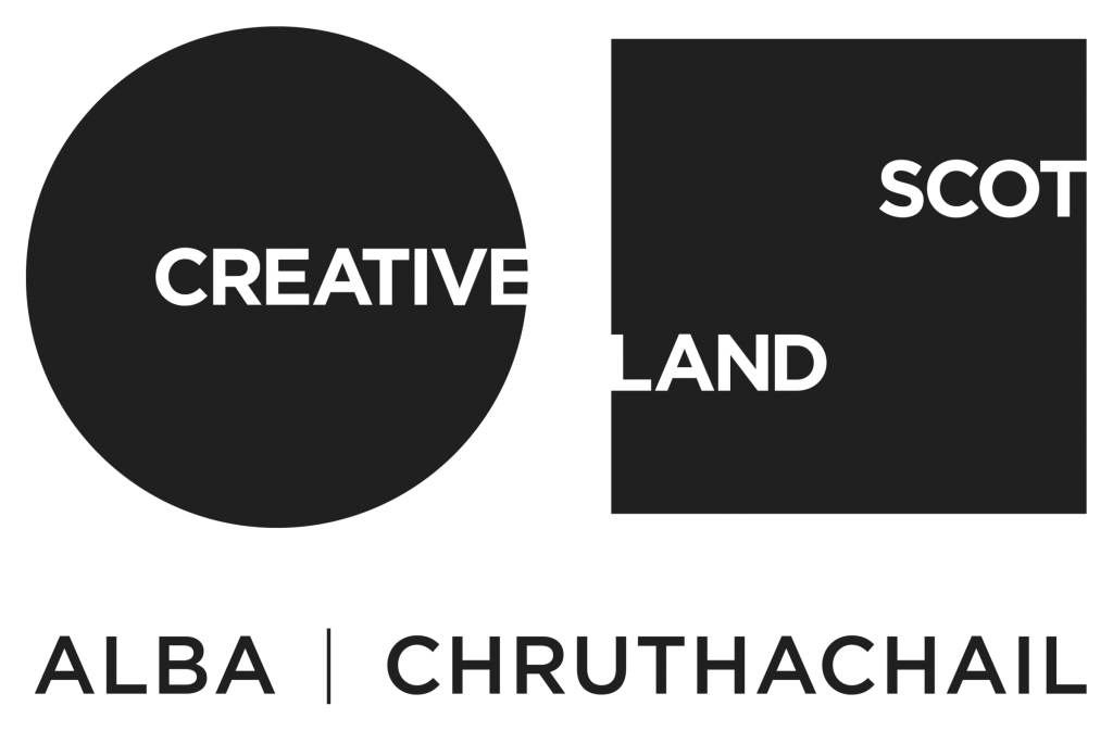 Creative Scotland logo