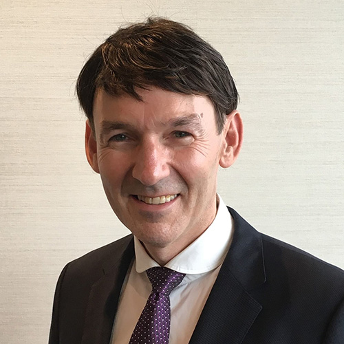 Photo of Dr Jeremy Huw Williams