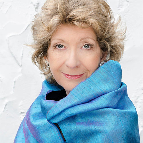 Photo of Dame Felicity Lott DBE