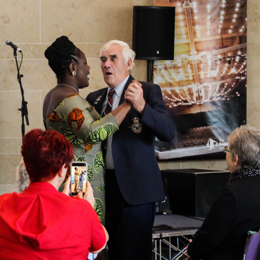 Photo of Margaret Ferguson