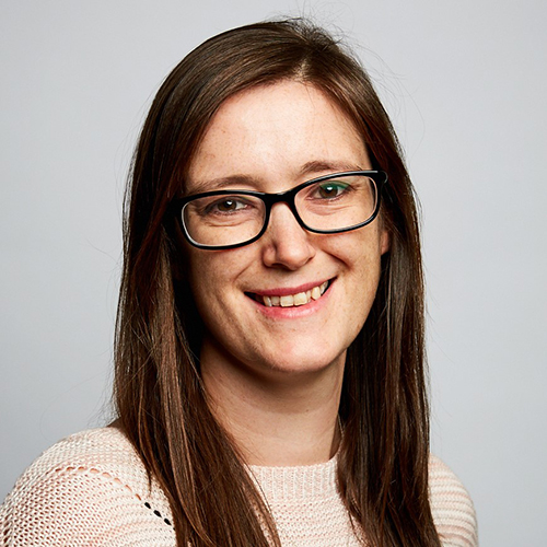 Photo of Dr Jennifer MacRitchie