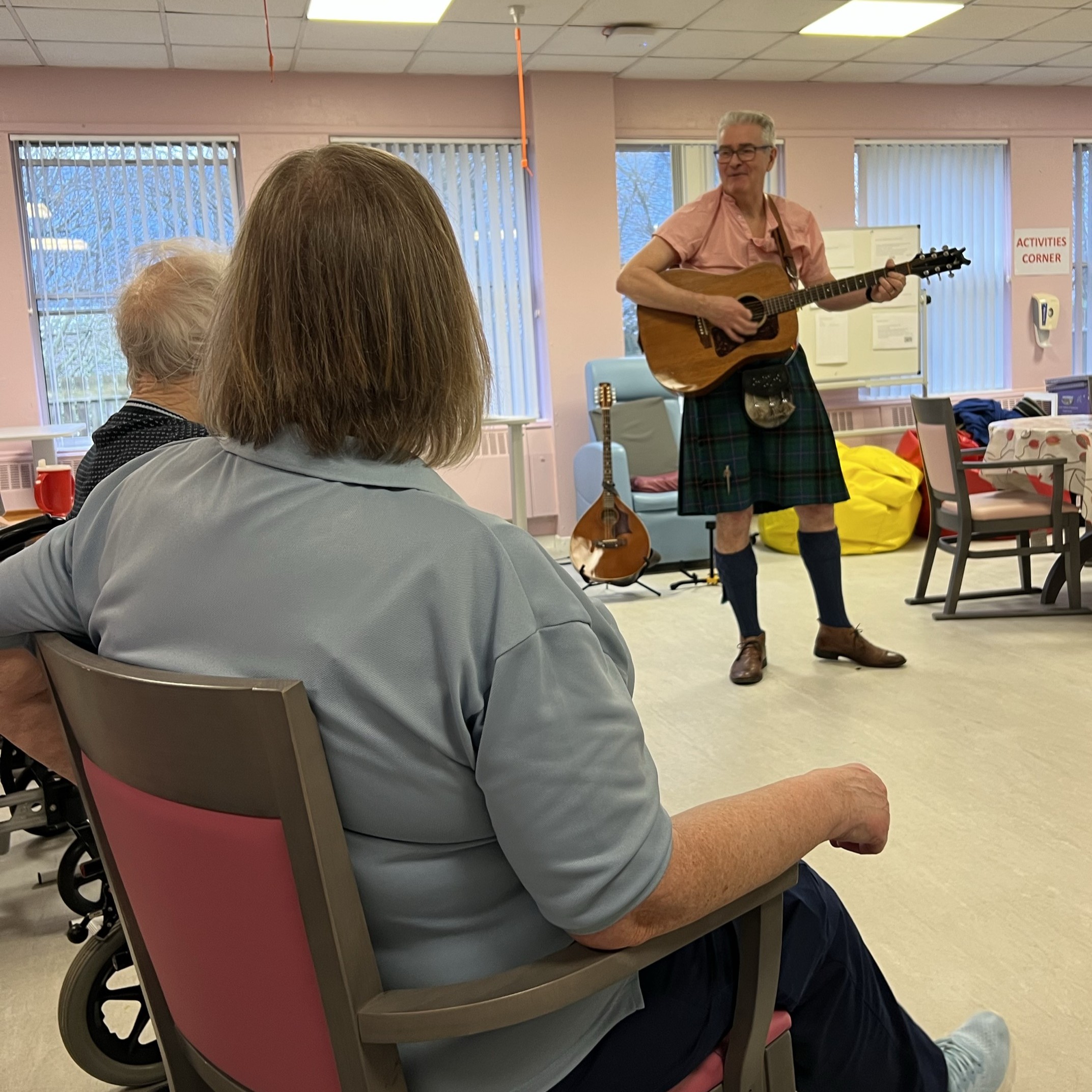 Photo of John Davidson