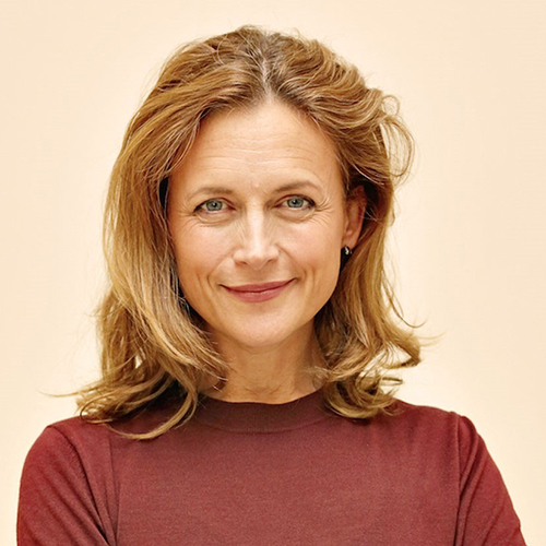 Photo of Katie Derham