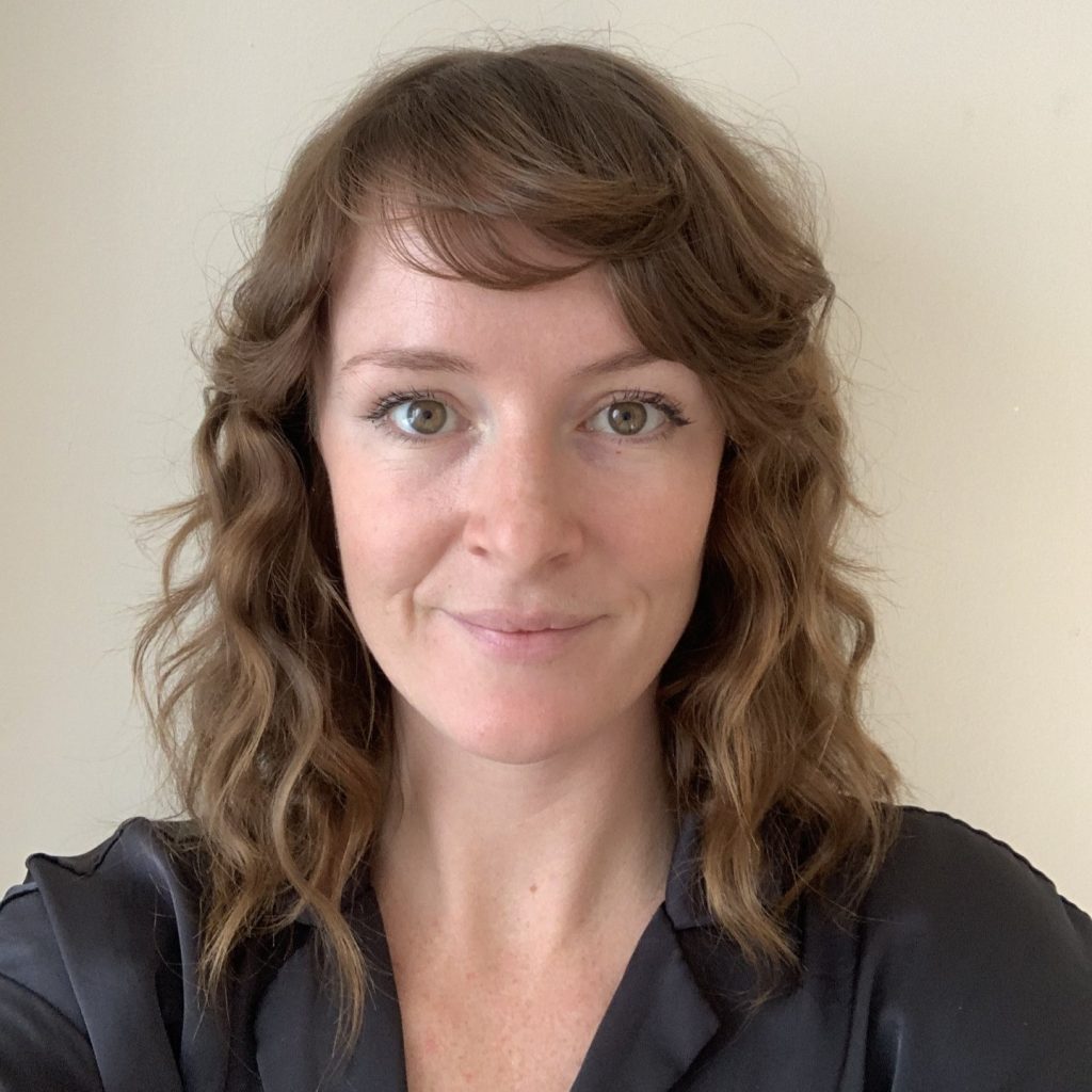 Photo of Kirsty Richmond