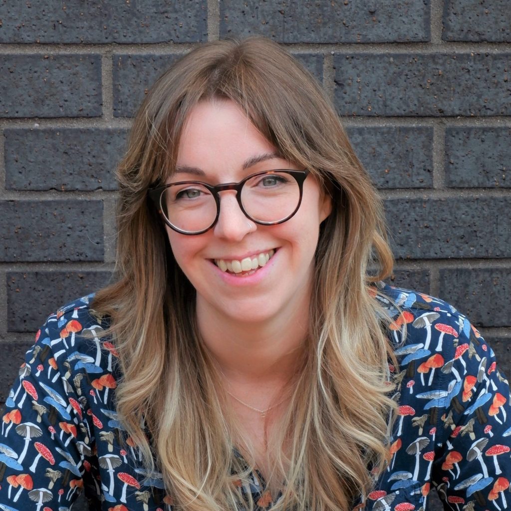 Photo of Kirstyn Knowles