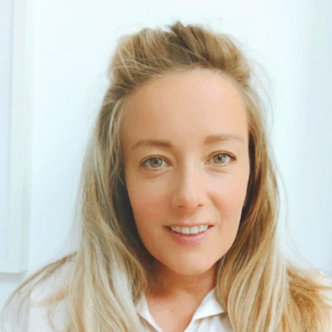 Photo of Lauren Tough