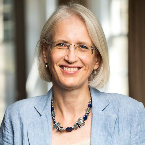 Photo of Maureen Hall