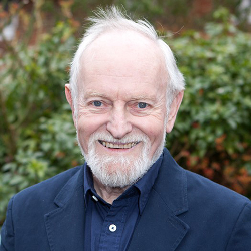 Photo of Sir Richard Stilgoe OBE