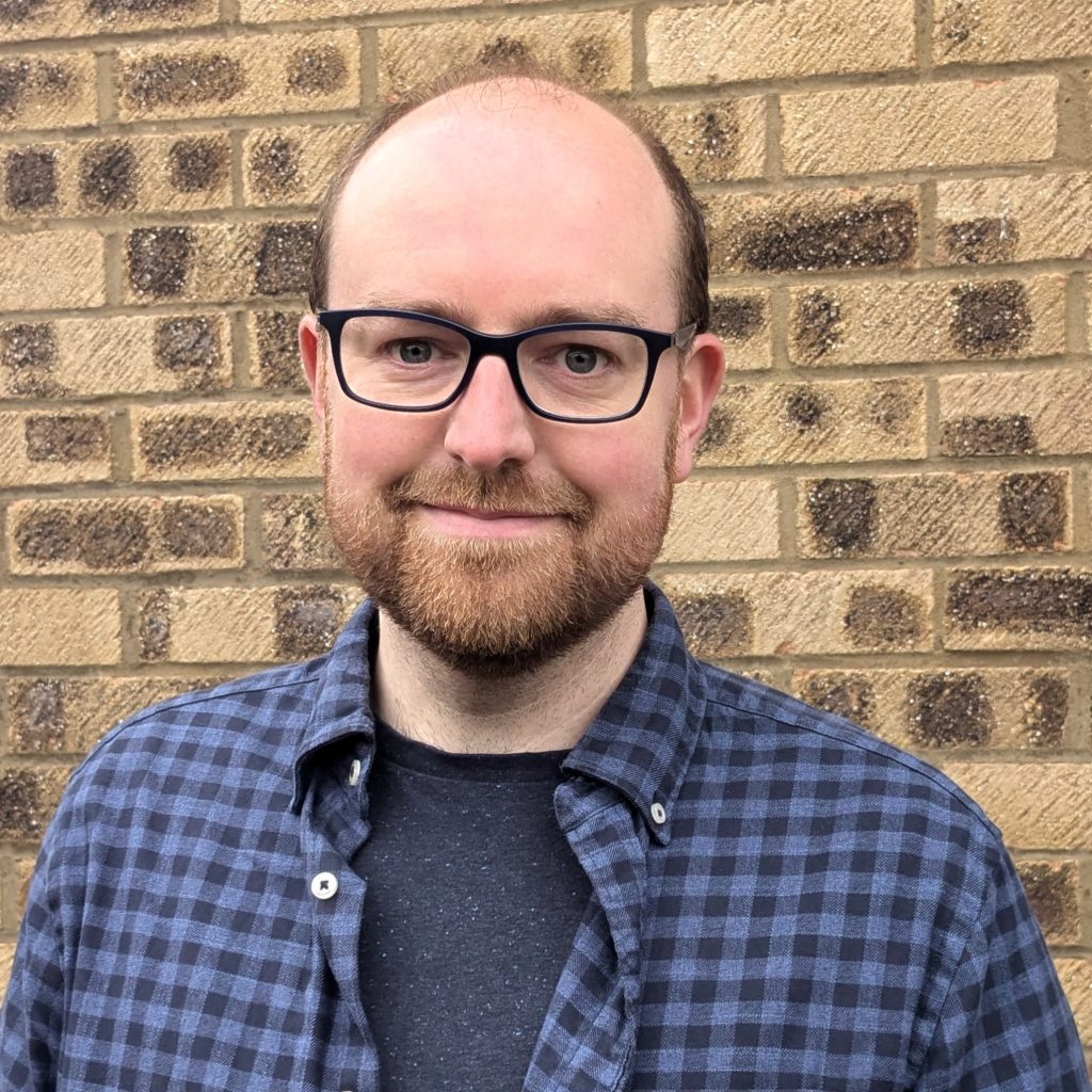 Photo of Robert Harding