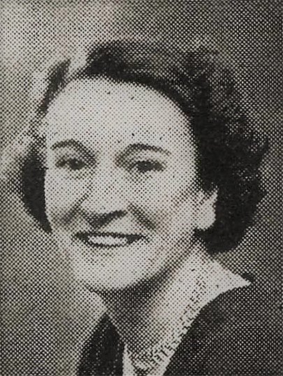 Sheila McCreery CMH Secretary