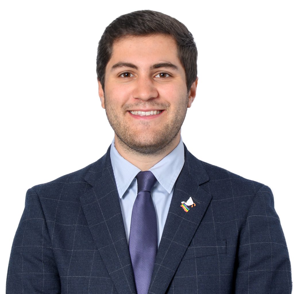 Photo of Thomas Parker