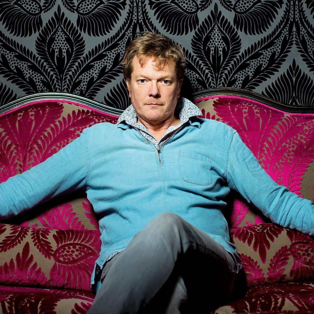 Photo of Toby Spence