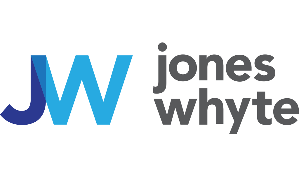 jones whyte logo