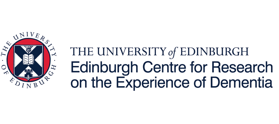 Edinburgh Centre for Research on the Experience of Dementia logo