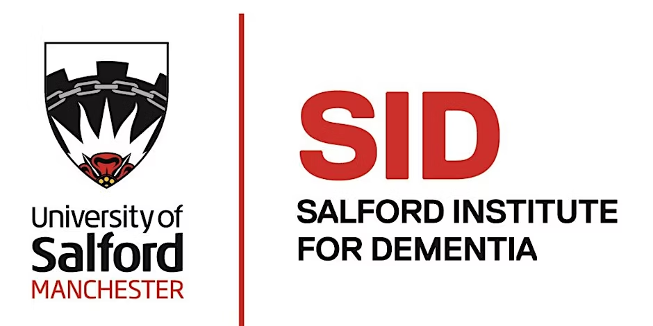 Salford Institute for Dementia logo