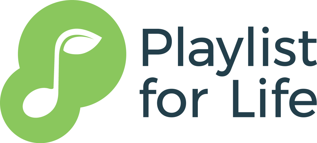 Playlist for Life logo