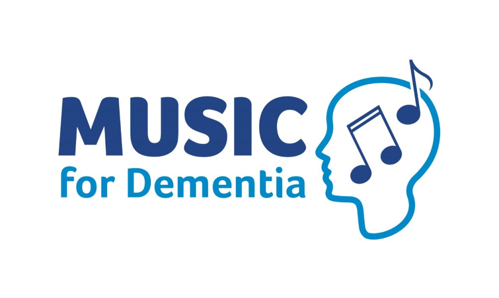 Music for Dementia logo