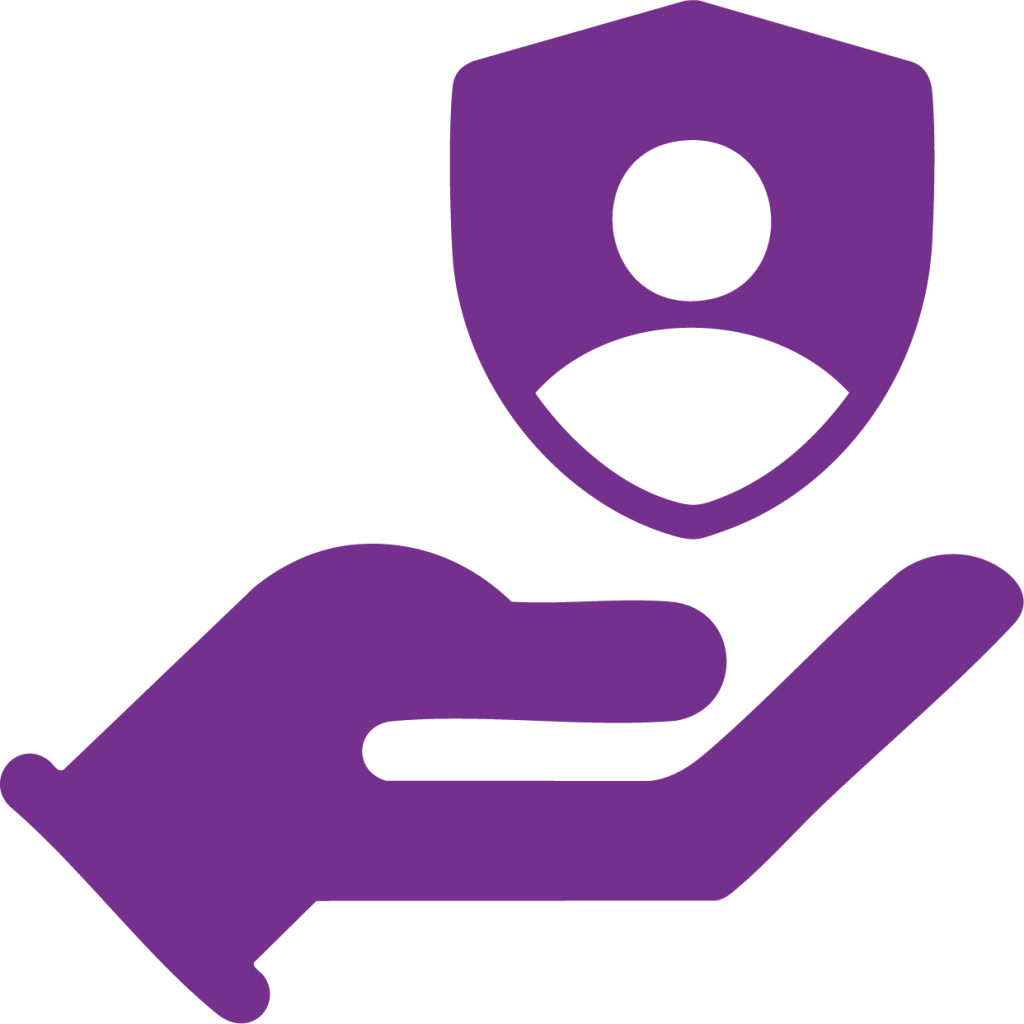 Safeguard refresher icon