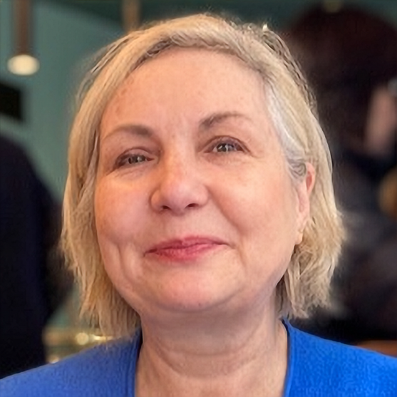 Photo of Alison Kemp