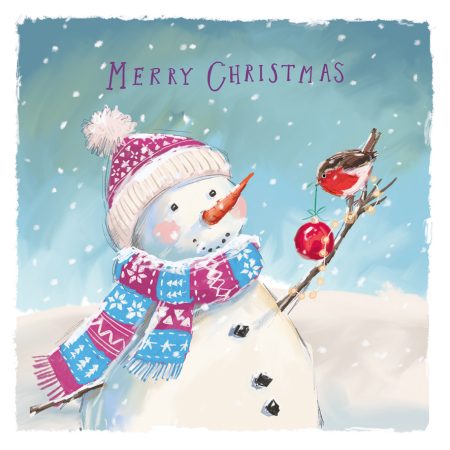 Jolly Snowman