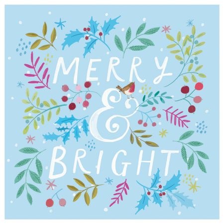 Merry & Bright